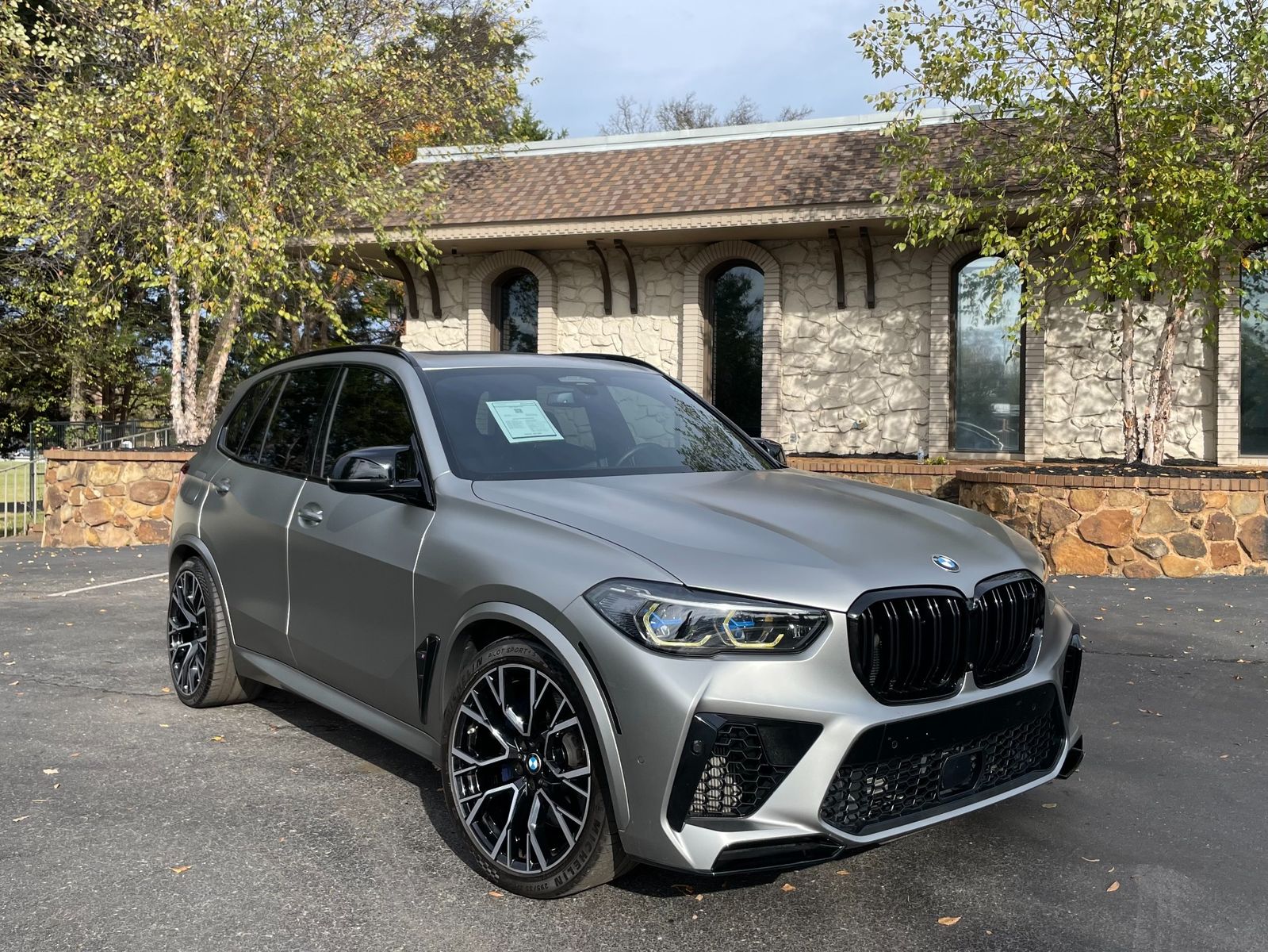 2022 BMW X5 M Sports Activity Vehicle