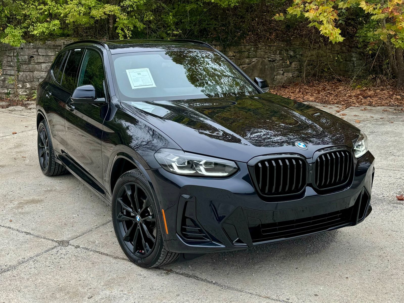 2024 BMW X3 xDrive30i M SPORT LINE