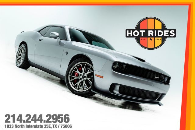 2016 Dodge Challenger SRT Hellcat