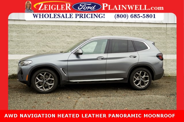 2024 BMW X3 xDrive30i