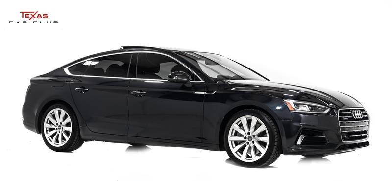 2018 Audi A5 Sportback Premium Plus Hatchback