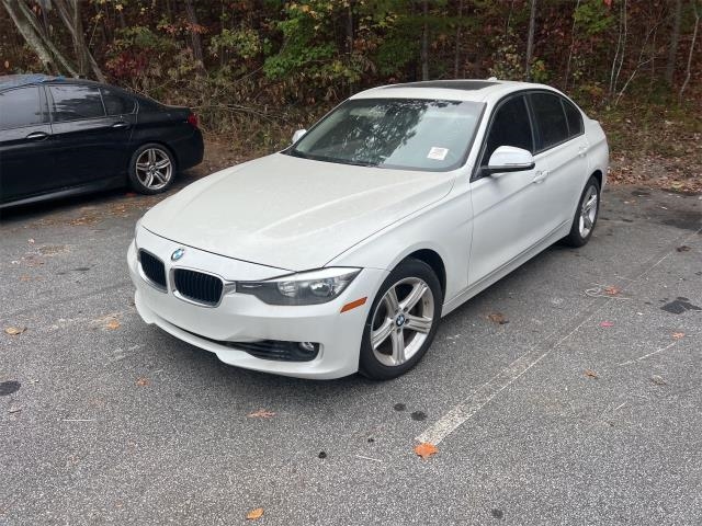 2014 BMW 3 Series Sedan 328i