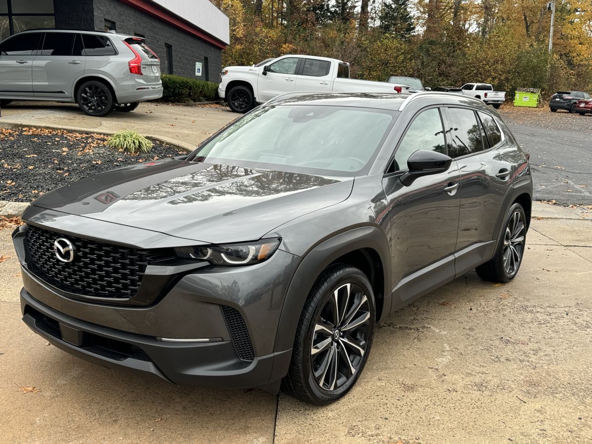 2023 MAZDA CX-50 2.5 S Premium Plus