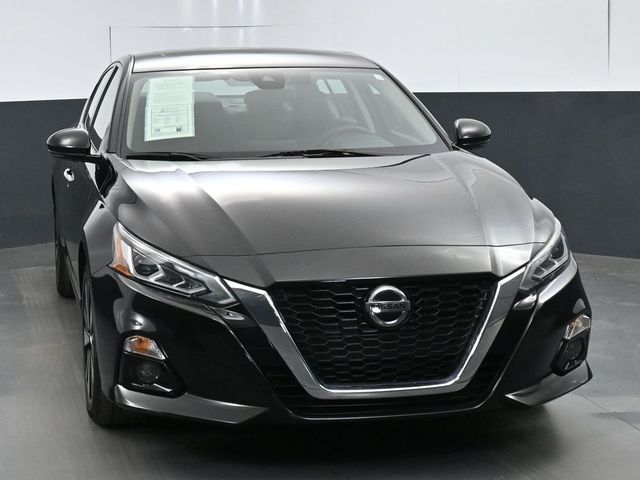 2021 Nissan Altima SL