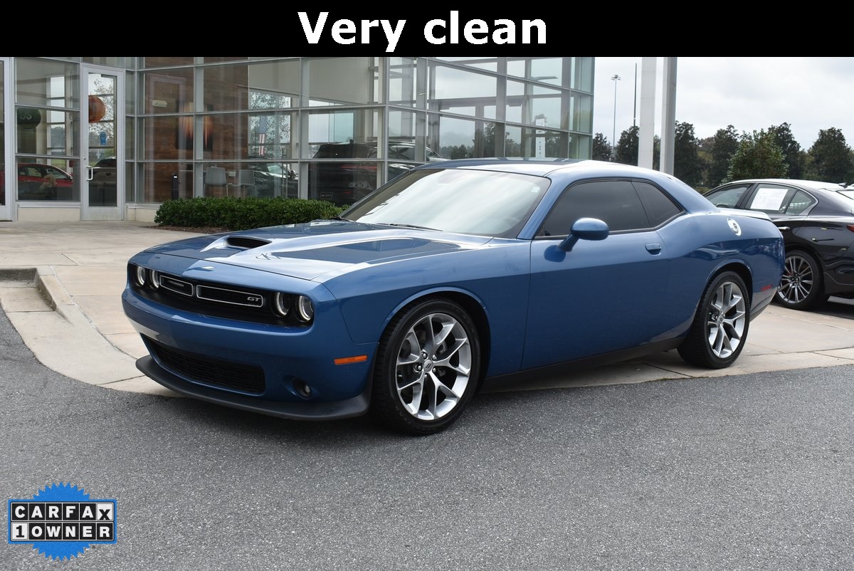 2021 Dodge Challenger GT