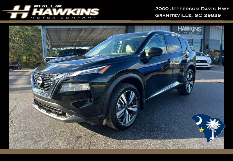 2023 Nissan Rogue SL