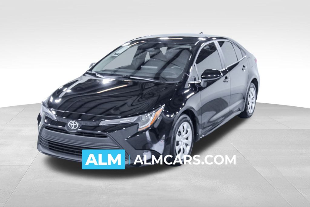 2023 Toyota Corolla LE Sedan