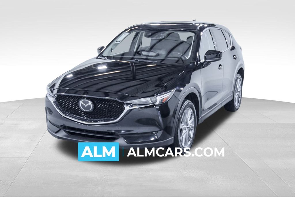 2021 MAZDA CX-5 Grand Touring