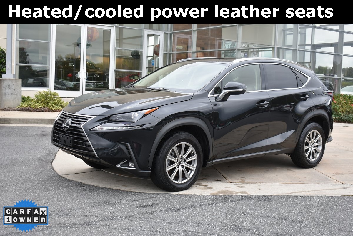 2021 Lexus NX 300