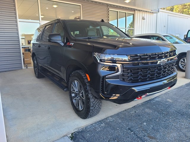 2024 Chevrolet Suburban Z71 2Z7