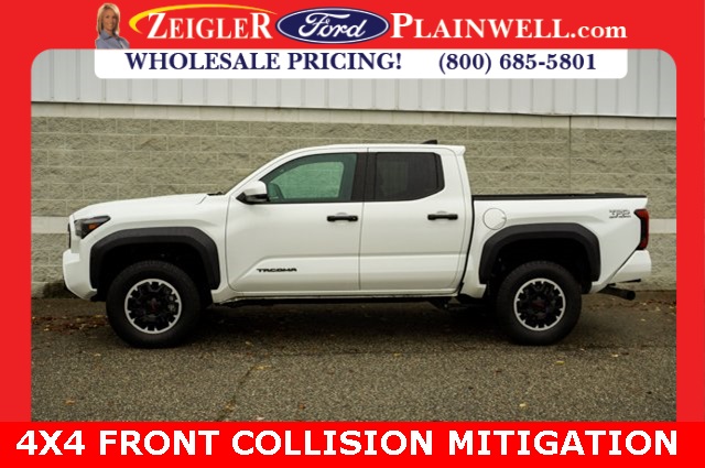 2024 Toyota Tacoma TRD Off-Road Crew Cab Short Bed
