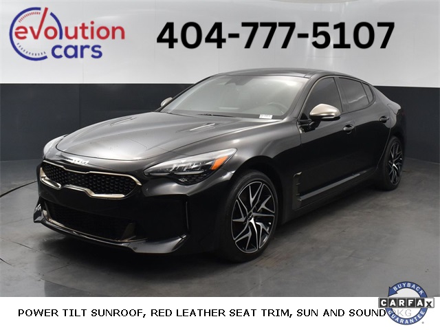 2023 Kia Stinger GT-Line