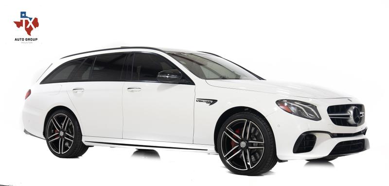 2018 Mercedes-Benz AMG E 63 S 4MATIC Wagon