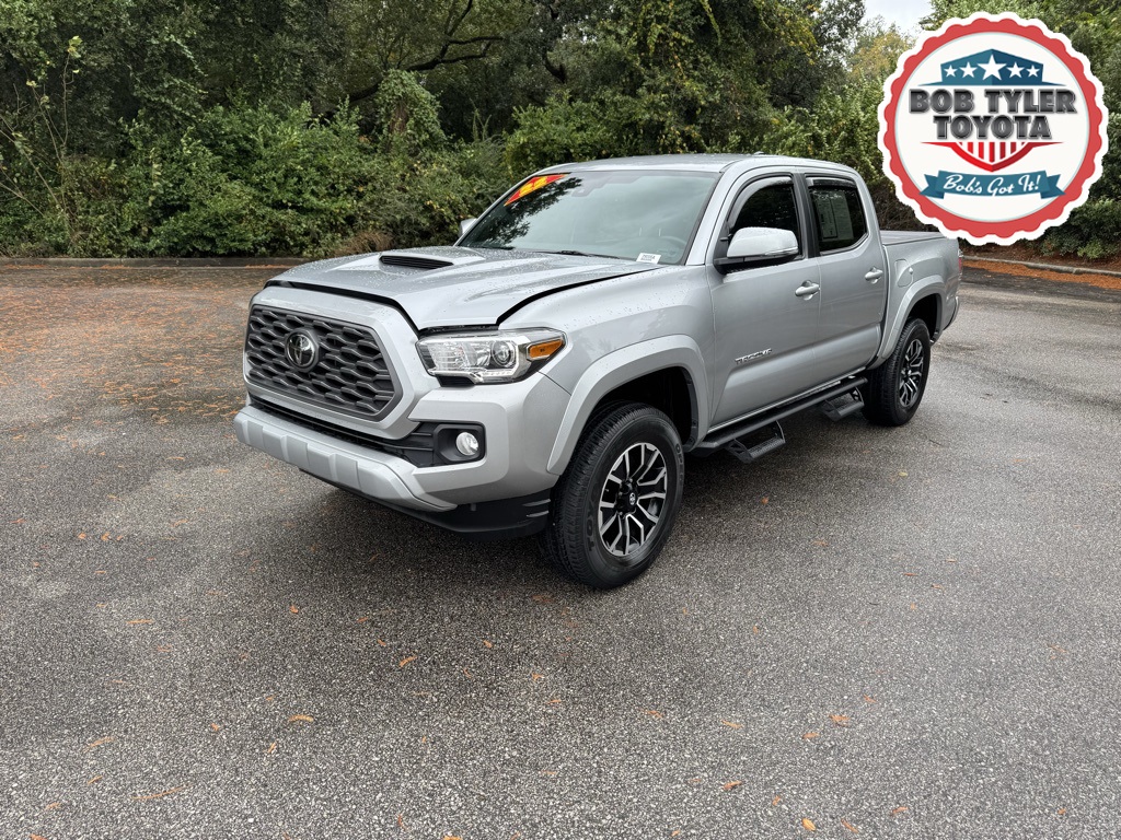 2022 Toyota Tacoma TRD Sport Crew Cab Short Bed