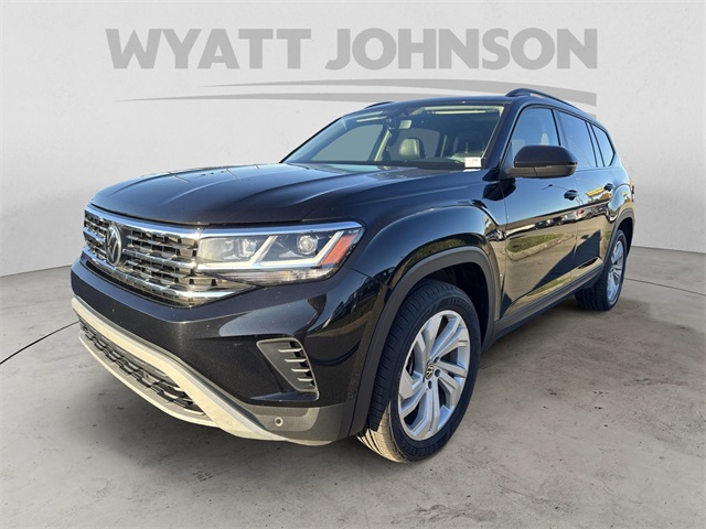 2022 Volkswagen Atlas V6 SE w/Technology