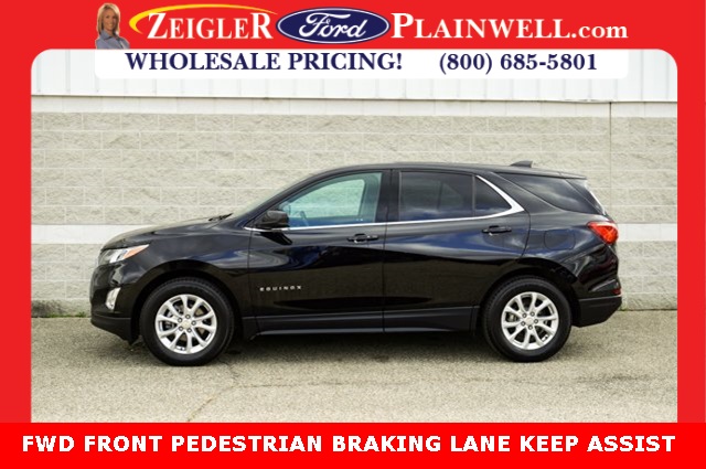 2020 Chevrolet Equinox LT 1LT