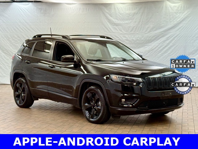 2021 Jeep Cherokee Altitude Edition
