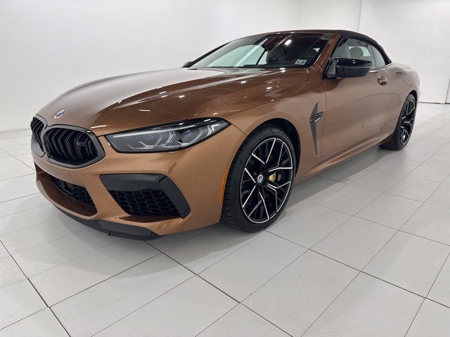 2023 BMW M8 Convertible Competition