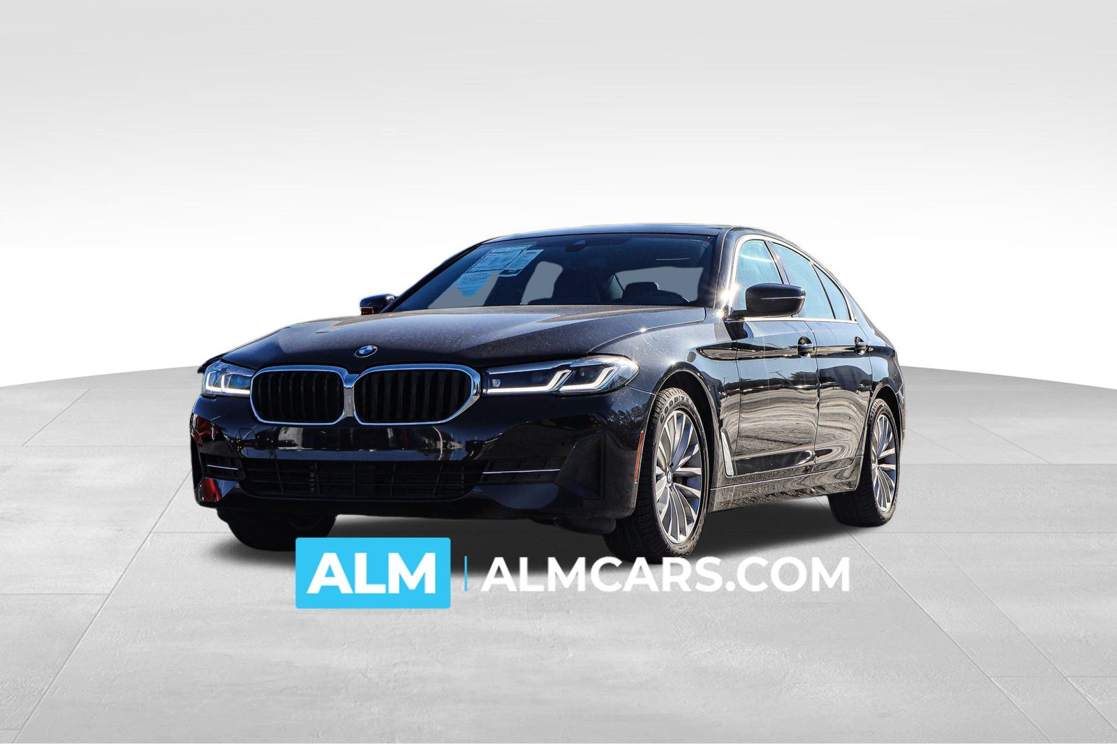 2023 BMW 5 Series Sedan 530i