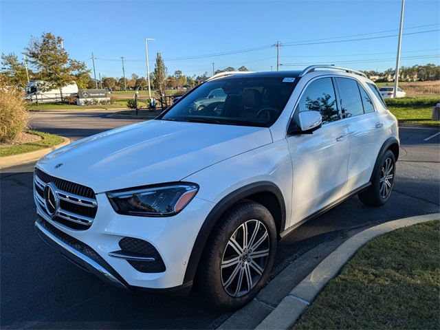 2024 Mercedes-Benz GLE 350