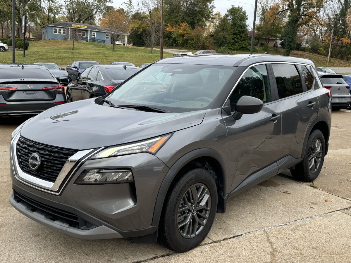 2023 Nissan Rogue S