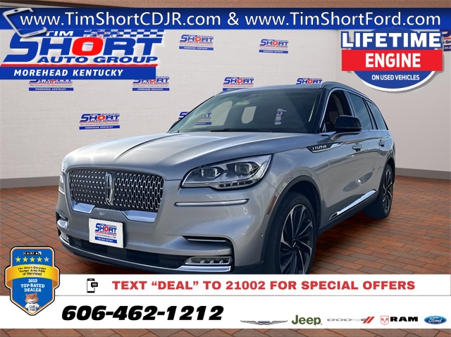 2021 Lincoln Aviator Reserve