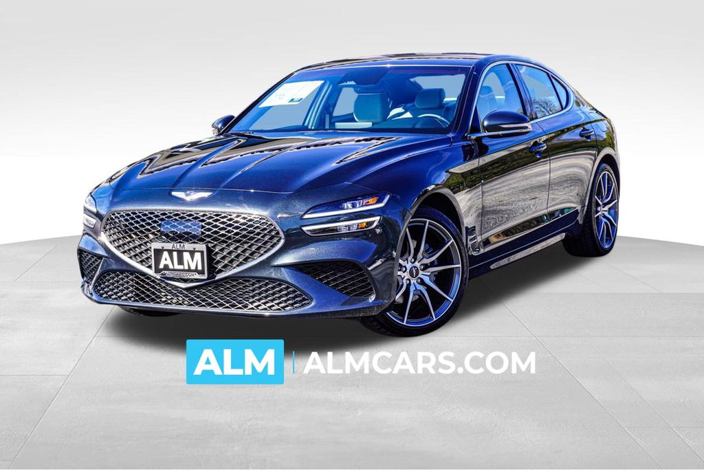 2023 Genesis G70 2.0T Standard