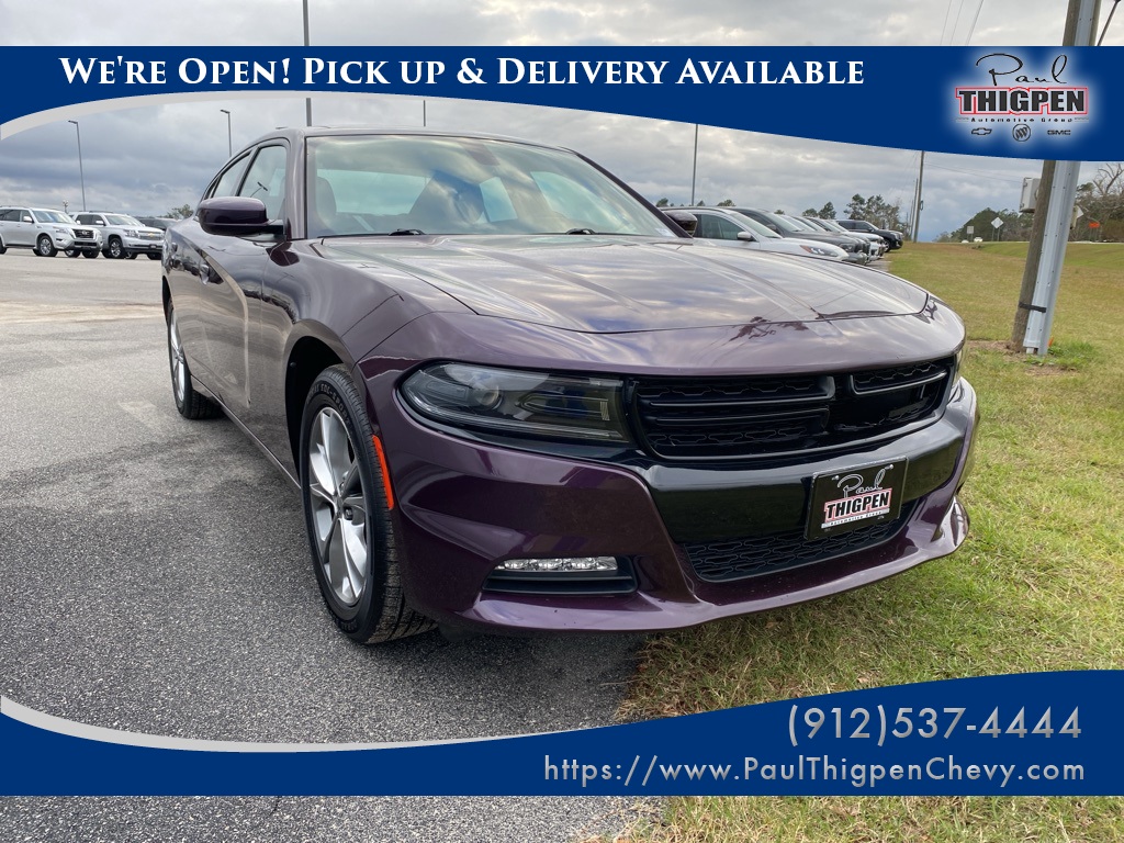 2022 Dodge Charger SXT