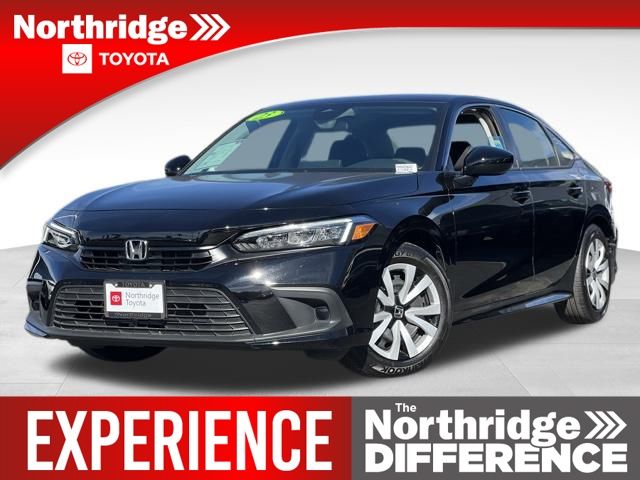 2023 Honda Civic Sedan LX