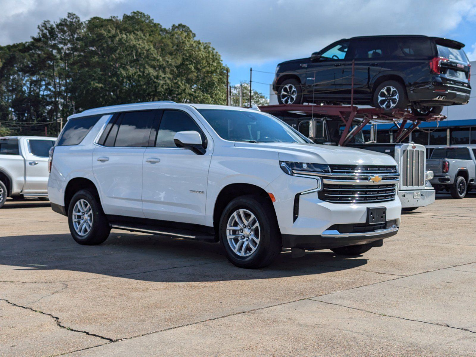 2021 Chevrolet Tahoe LT 1LT