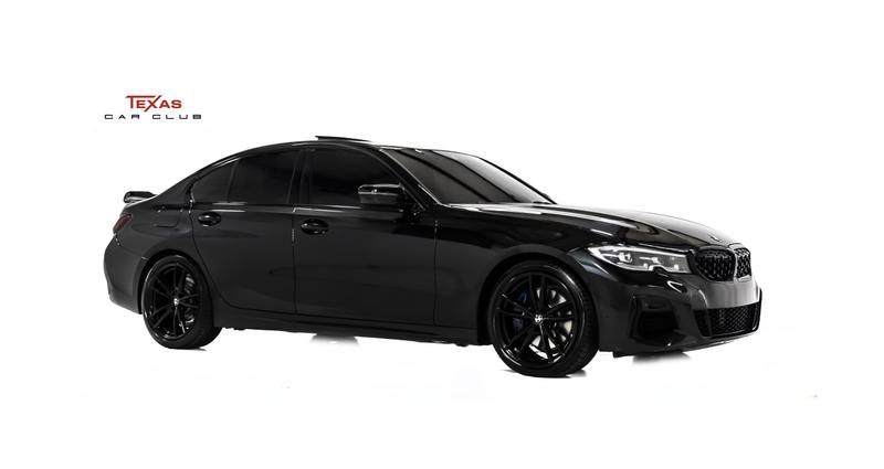 2021 BMW 3 Series Sedan M340i