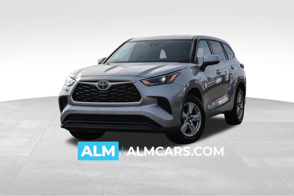 2022 Toyota Highlander L