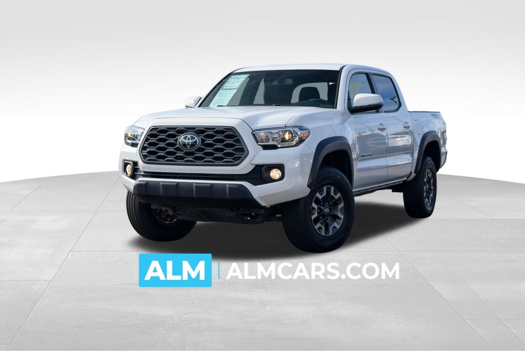 2023 Toyota Tacoma TRD Off-Road Crew Cab Short Bed