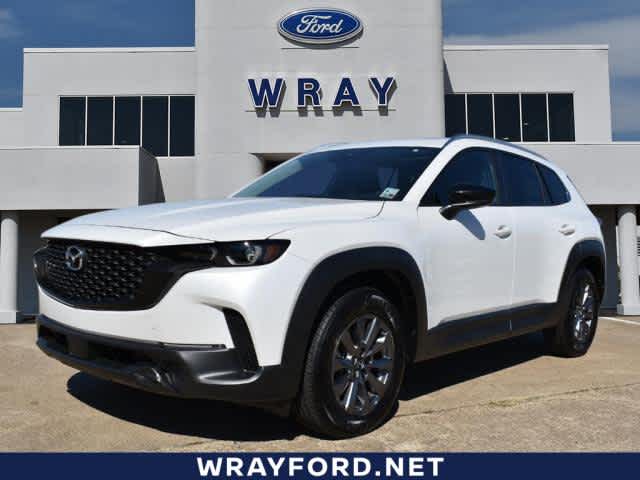 2023 MAZDA CX-50 2.5 S Preferred Plus