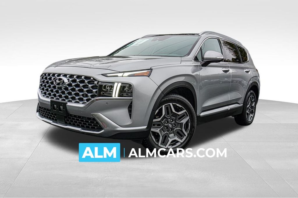 2023 Hyundai Santa Fe Limited