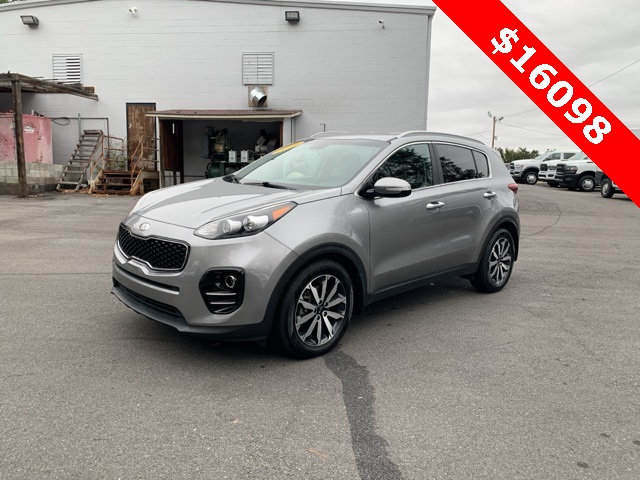 2019 Kia Sportage EX