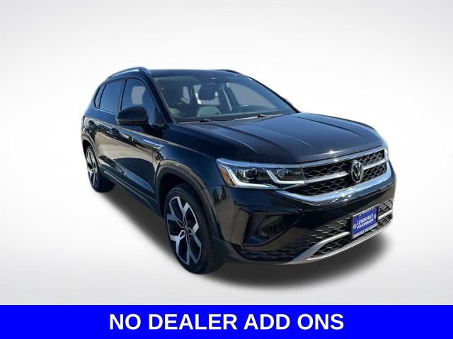 2022 Volkswagen Taos SEL