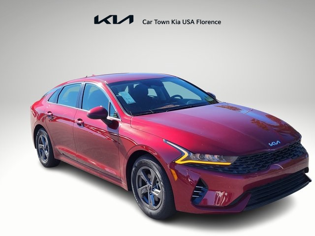 2024 Kia K5 LXS