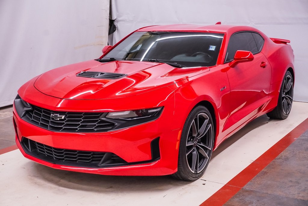2021 Chevrolet Camaro LT1 Coupe 1LZ