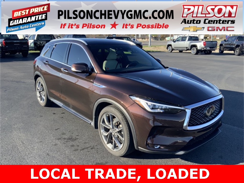 2020 INFINITI QX50 AUTOGRAPH