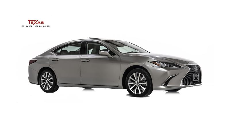 2020 Lexus ES 350