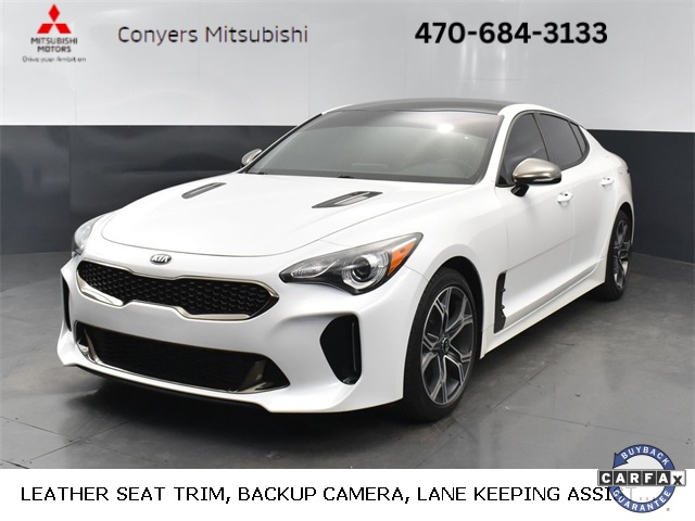 2020 Kia Stinger GT-Line