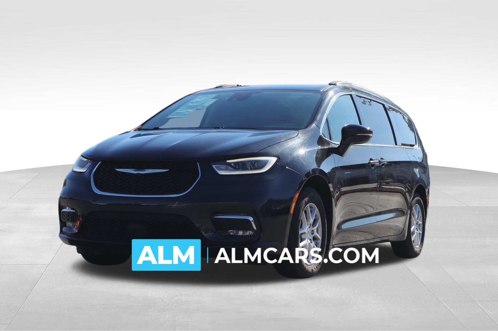 2022 Chrysler Pacifica Touring L 121.6