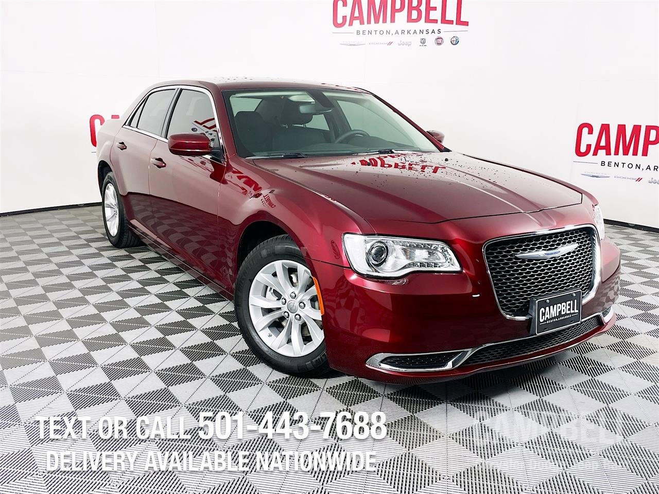 2023 Chrysler 300 Touring