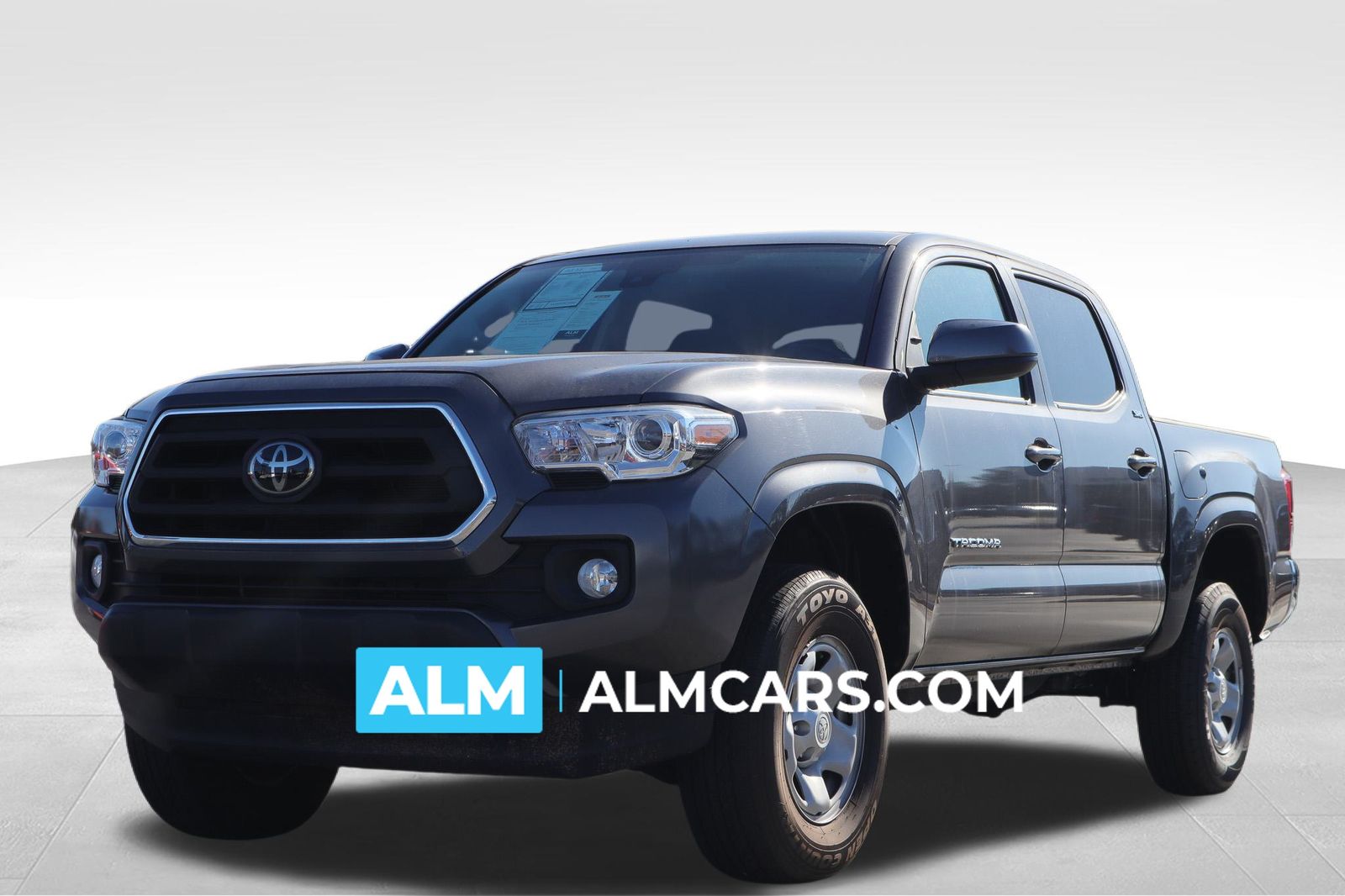 2023 Toyota Tacoma SR5 Crew Cab Short Bed