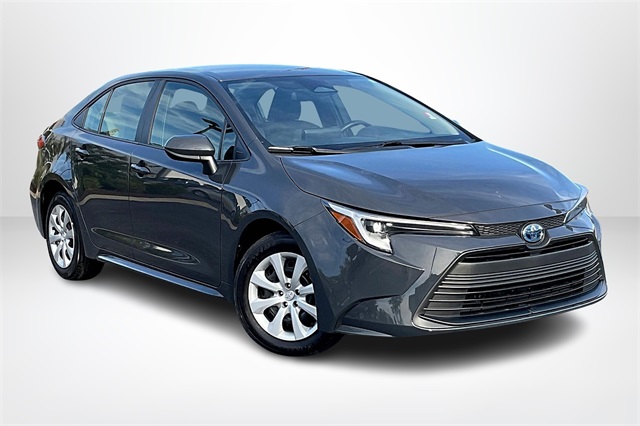 2023 Toyota Corolla Hybrid LE Sedan