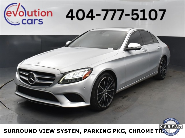 2020 Mercedes-Benz C 300 Sedan