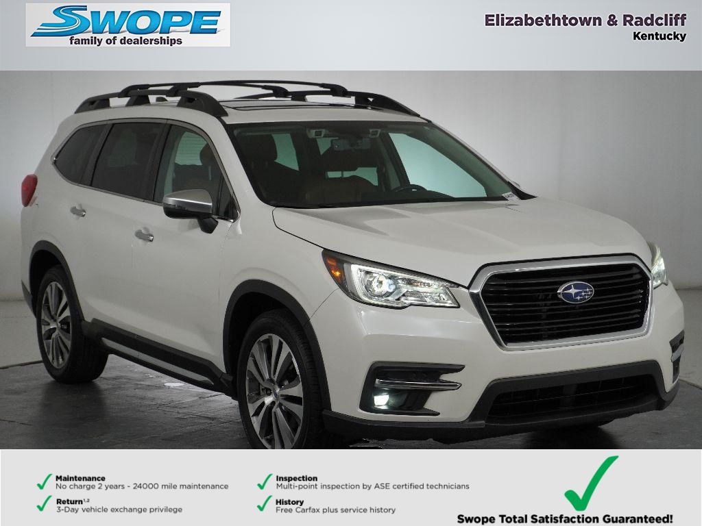 2019 Subaru Ascent Touring 7-Passenger