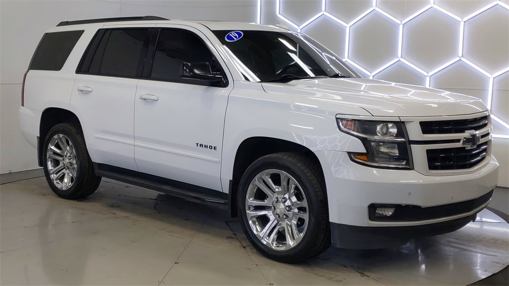 2019 Chevrolet Tahoe Premier 1LZ