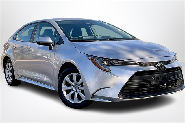 2024 Toyota Corolla LE Sedan